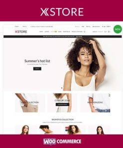 XStore – Multipurpose WooCommerce Theme【多用途多预制模板独立站主题模板】