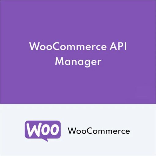 WooCommerce API Manager【独立站Woo商店API管理插件】