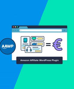 Amazon Affiliate v4.2.8 WordPress Plugin (AAWP)【号称是最好的亚马逊独立站联盟营销插件】