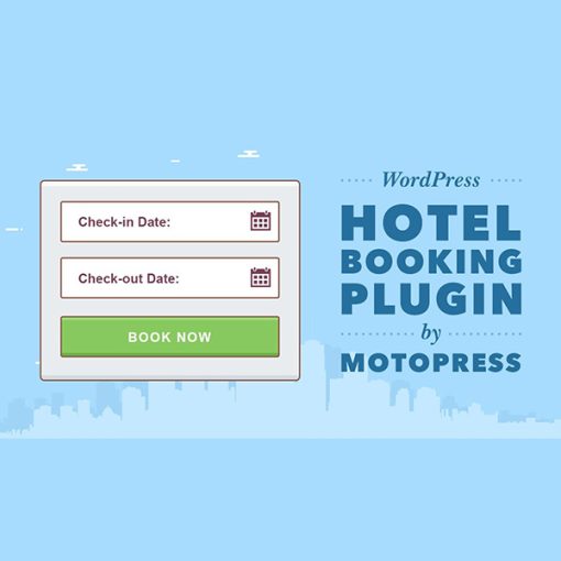 MotoPress Hotel Booking【酒店预订行业独立站管理插件】