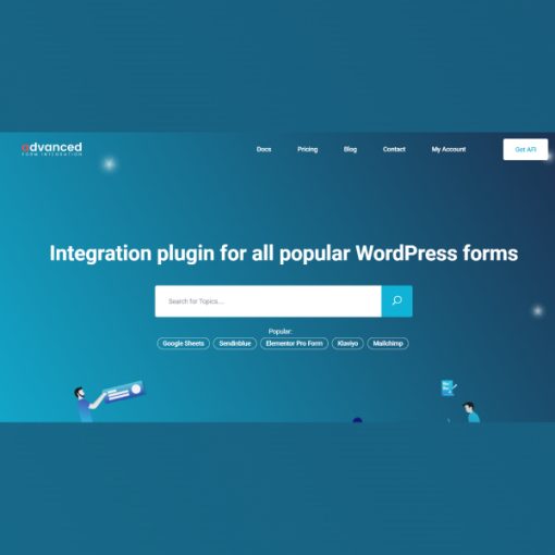 Advanced Form Integration Professional【独立站表单连接器插件】