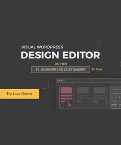 YellowPencil – Visual CSS Style Editor【独立站风格css设计插件】