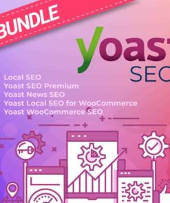 Yoast SEO Premium Bundle【插件套装集合装】