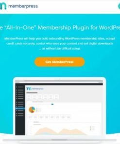 MemberPress & All Addons Pack【包含全部附加组件套装】