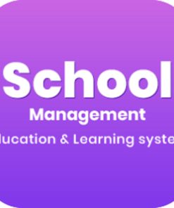 School Management System for WordPress【学校学生管理系统插件】