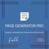 WPzinc Page Generator Pro【独立站页面内容生成SEO优化插件】