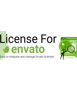 Licensor – License manager for WooCommerce and Envato【市场销售许可证管理插件】