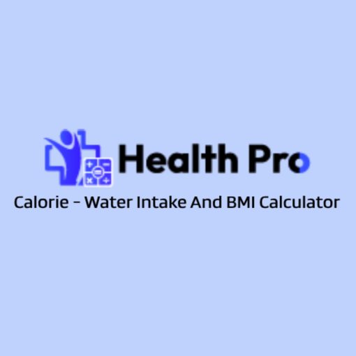 Health Pro – Calorie, Water Intake And BMI Calculator WordPress Plugin【健康计算器插件】