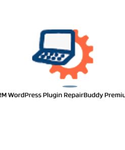 CRM WordPress Plugin RepairBuddy Premium【维修工具独立站客服服务插件】