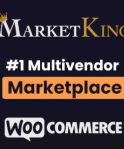 MarketKing – Ultimate Multi Vendor Marketplace Plugin for WooCommerce【多供应商多卖家市场解决方案插件】