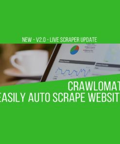 Crawlomatic – Multisite Scraper Post Generator Plugin for WordPress【独立站内容生成自动爬虫采集抓取插件】