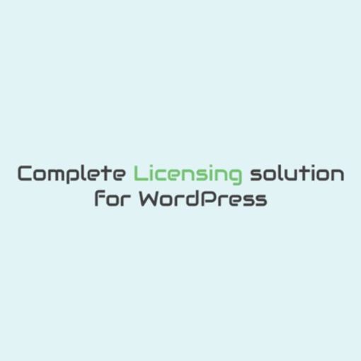 Digital License Manager PRO【授权证书管理插件】