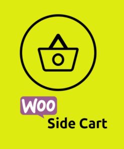Xootix Side Cart For WooCommerce【侧边栏购物车插件】