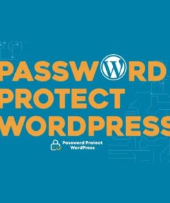 Password Protect WordPress Pro【独立站密码保护文章加密整站加密插件】