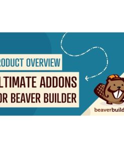 Ultimate Addons for Beaver Builder【页面构建器插件】