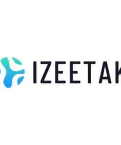 Izeetak – IT Solutions & Services WordPress Theme【IT网络营销初创公司主题模板】