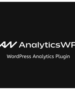 AnalyticsWP v2.2.0 – WordPress Analytics Plugin【WP流量访问统计插件】