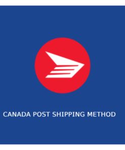 WooCommerce Canada Post Shipping Method【加拿大邮政配送管理插件】