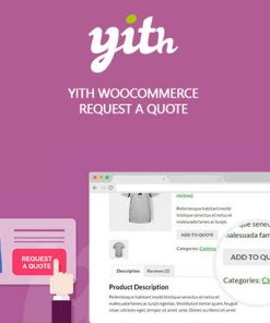 YITH Request a Quote for WooCommerce Premium【报价管理插件】