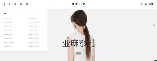 Sober v3.5.8 - WooCommerce WordPress Theme【时尚家居品类独立站主题】 - 图片 2