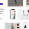 Sober v3.5.8 - WooCommerce WordPress Theme【时尚家居品类独立站主题】