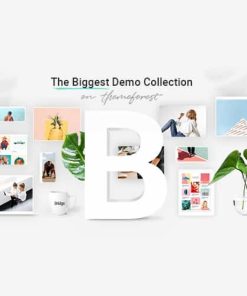 Bridge – Creative Multipurpose WordPress Theme【多创意用途行业独立站主题模板】