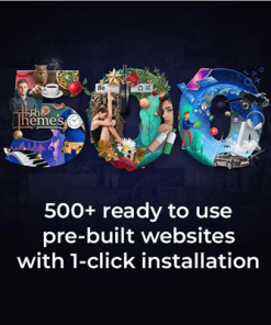 Betheme | Responsive Multipurpose WordPress & WooCommerce Theme【多用途多预制独立站主题模板】