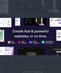Framey – Startup & SaaS WordPress Theme