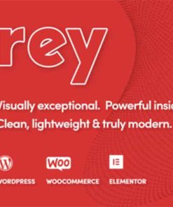 Rey – Fashion & Clothing, Furniture【多用途独立站主题模板】