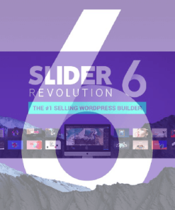 Slider Revolution【独立站滑块管理插件】