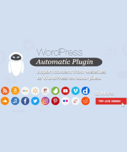 WordPress Automatic Plugin更新到3.108.0【独立站自动采集插件】