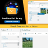 WordPress Real Media Library【独立站真实媒体库管理插件】