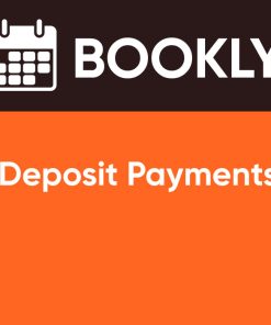 Bookly Deposit Payments Add-on【预约管理插件】