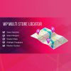 WP Multi Store Locator Pro【多线下门店位置显示管理插件】