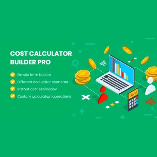 Cost Calculator Builder PRO【独立站成本报价单价格表计算插件】