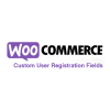 Custom User Registration Fields for WooCommerce【自定义用户注册插件】