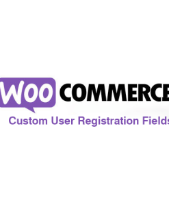 Custom User Registration Fields for WooCommerce【自定义用户注册插件】