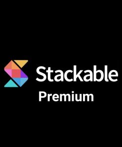 【可提供License Key】Stackable Premium【独立站整站设计器插件】