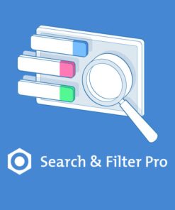 Search And Filter Pro【外贸独立站搜索过滤插件】