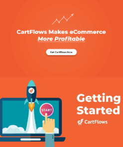 CartFlows Pro【独立站销售漏斗运营插件】