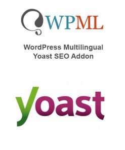 WPML Yoast SEO Multilingual Addon【搜索引擎优化附件工具插件】