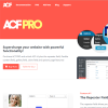 【可提供License Key】Advanced Custom Fields Pro【独立站自定义字段插件】