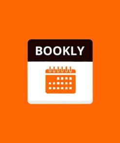 Bookly PRO【独立站预约预定日程管理插件】