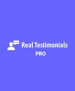 Real Testimonials Pro【独立站客户评价review管理插件】