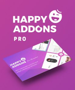 Happy Addons for Elementor Pro【独立站Element增强插件】