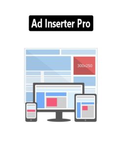 Ad Inserter Pro v2.8.2最新版【WordPress独立站广告管理插件】