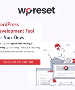 WP Reset Pro v6.16【WordPress独立站备份快照恢复工具插件】