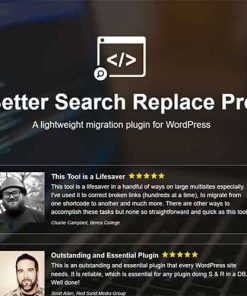 Better Search Replace Pro v1.4.10【独立站搜索替换插件】