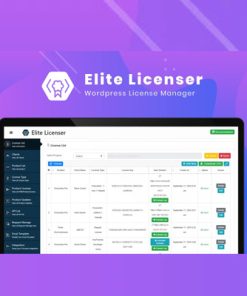 Elite Licenser Pro【许可证管理插件】