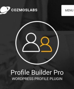 Profile Builder Pro + Addons Bundle【插件附件套装合集】
